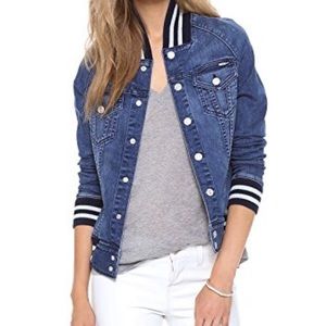 COPY - Mother Letterman Bully Jacket